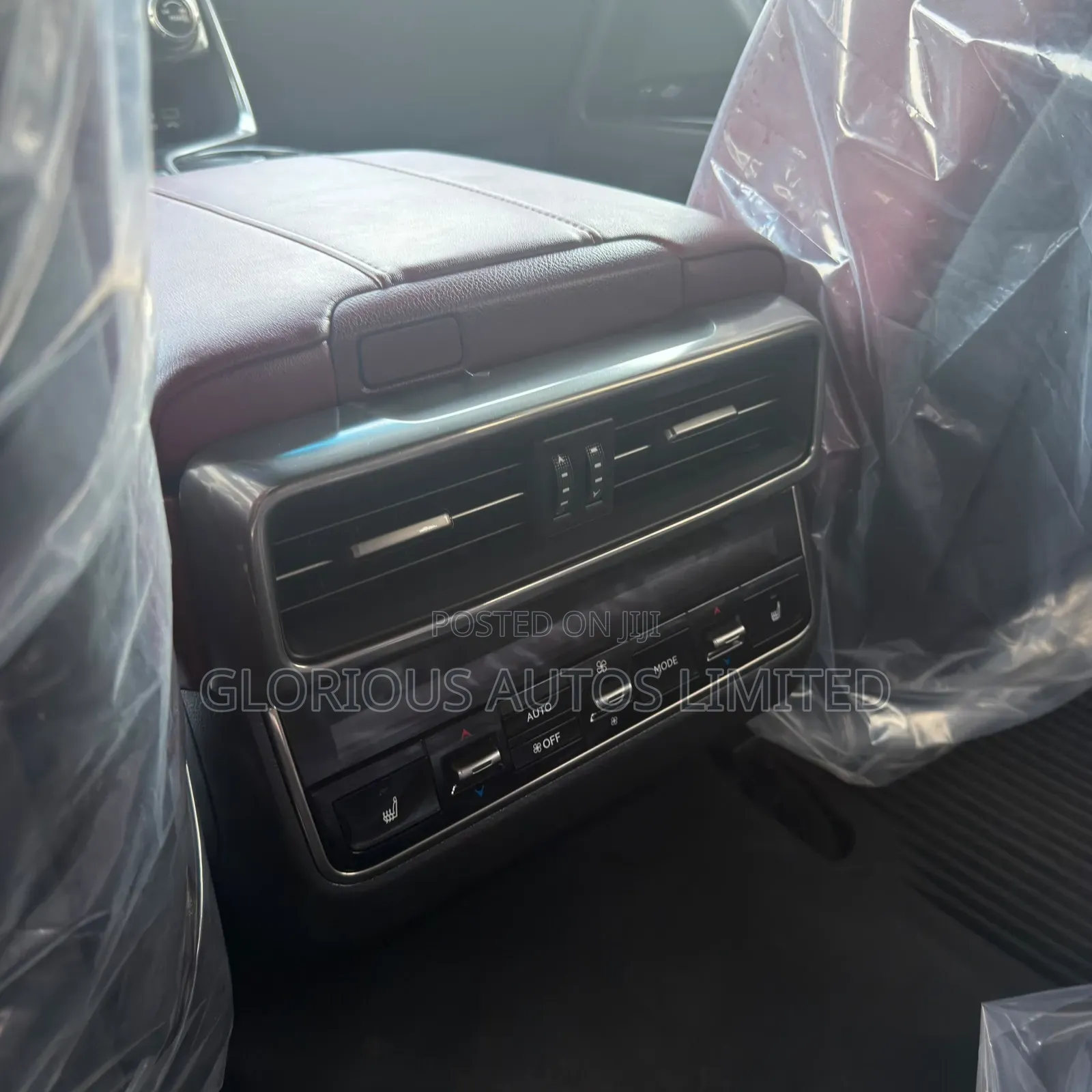 Lexus LX 600 2024 Gray