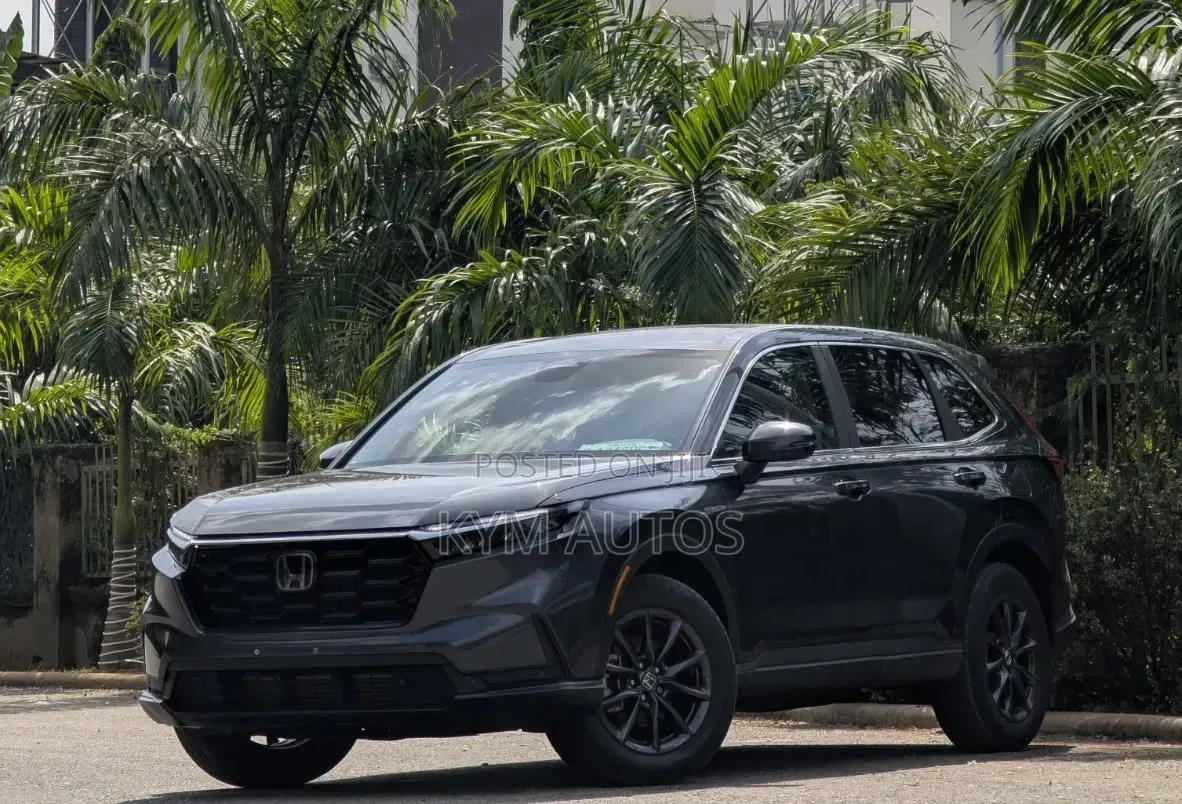 New Honda CR-V EX-L 2026 Gray