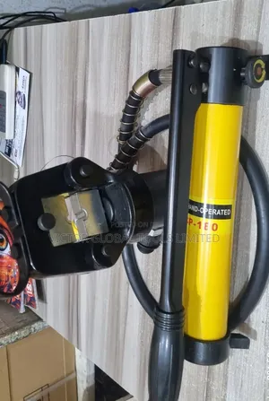 FYQ-500 + CP-180 Hydraulic Crimping Tool