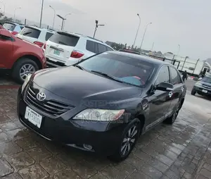 Toyota Camry LE 4dr Sedan (2.4L 4cyl 5A) 2008 Red