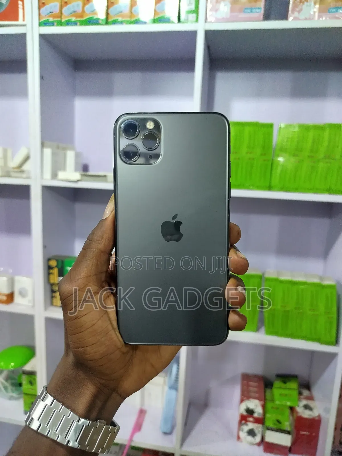 Apple iPhone 11 Pro Max 64 GB Bronze