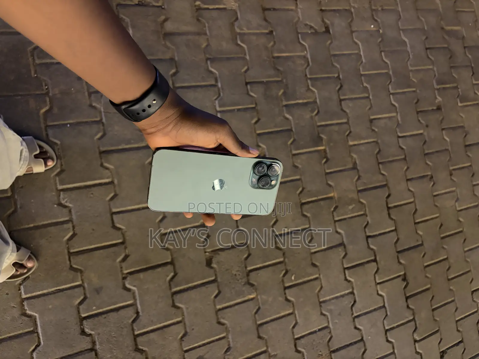 Apple iPhone 13 Pro Max 128 GB Green