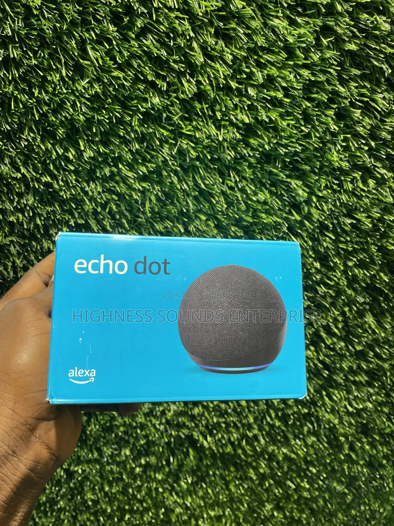 Amazon Alexa Echo Dot 5th Generation