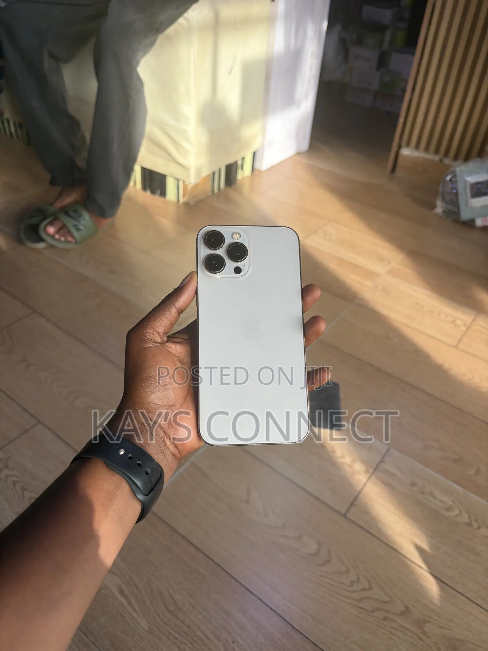 Apple iPhone 13 Pro Max 256 GB Gold