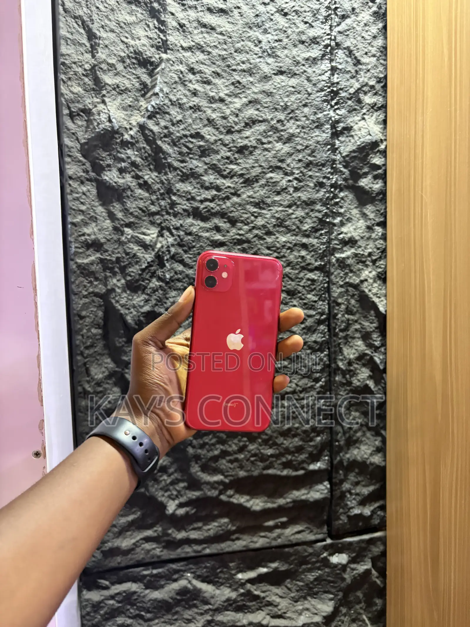 Apple iPhone 11 64 GB Red