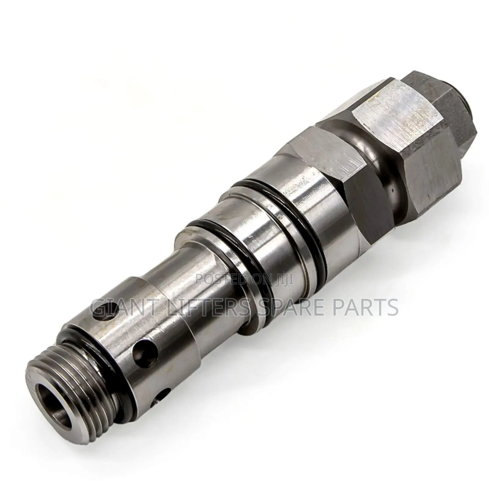 107-7033 Hydraulic Relief Valve