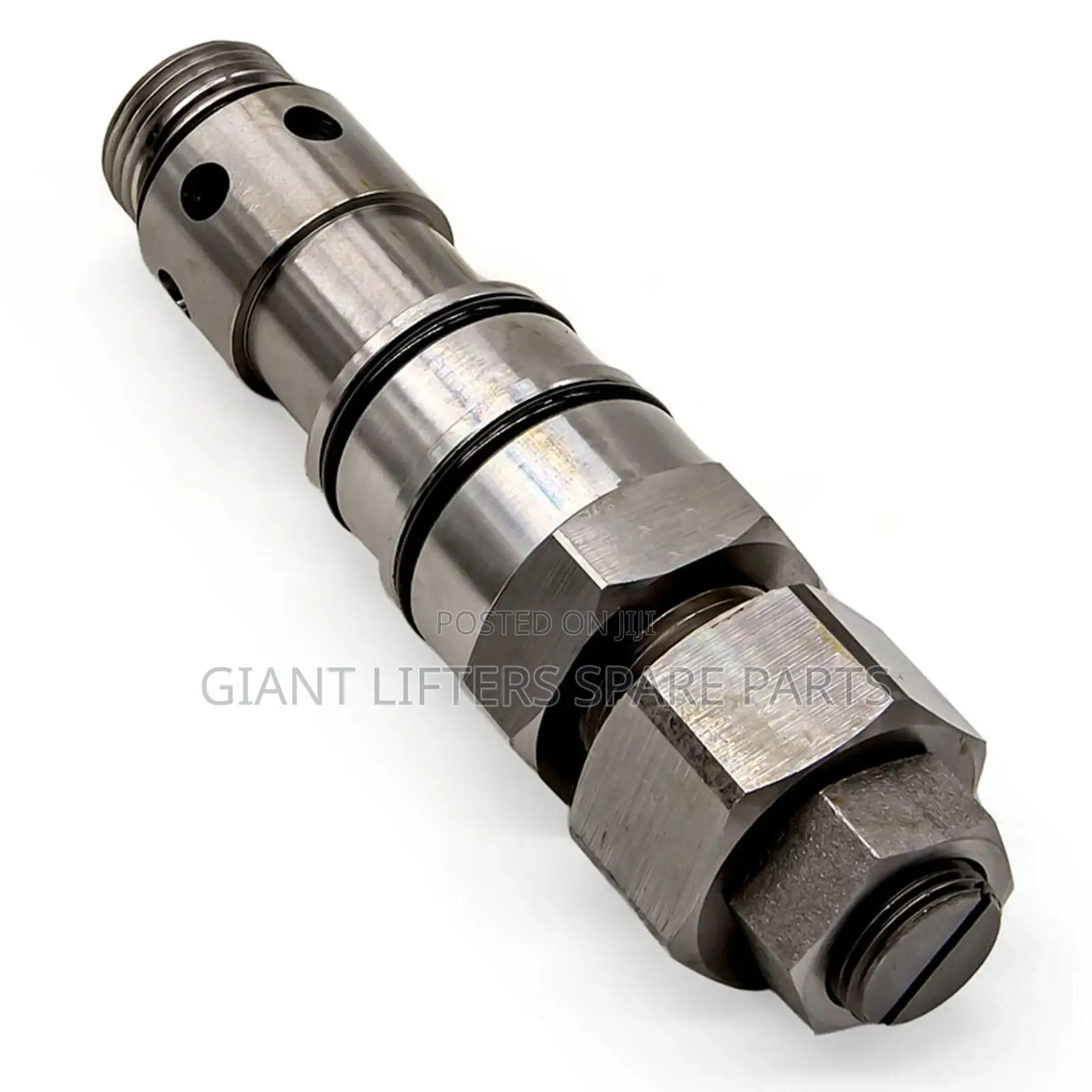 107-7033 Hydraulic Relief Valve