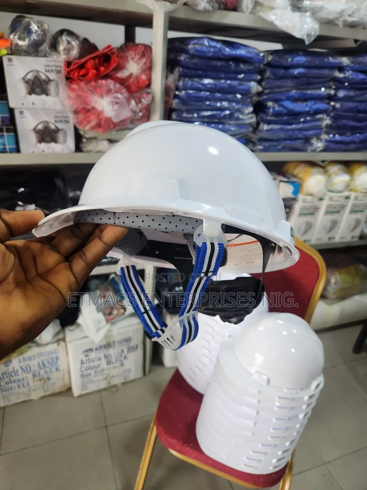 Helmet_ Safety Hard Hat