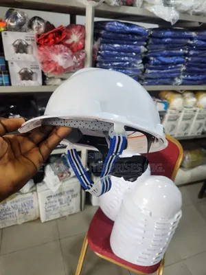 Helmet_ Safety Hard Hat