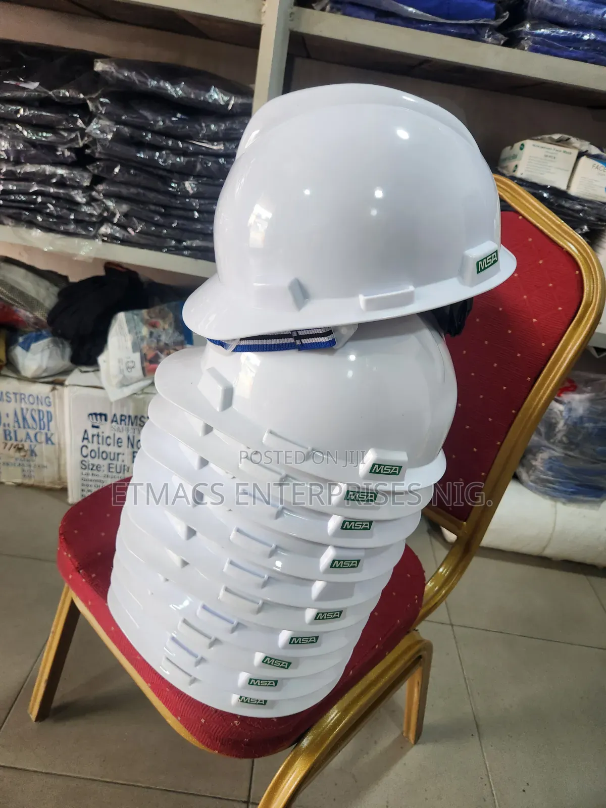 Helmet_ Safety Hard Hat