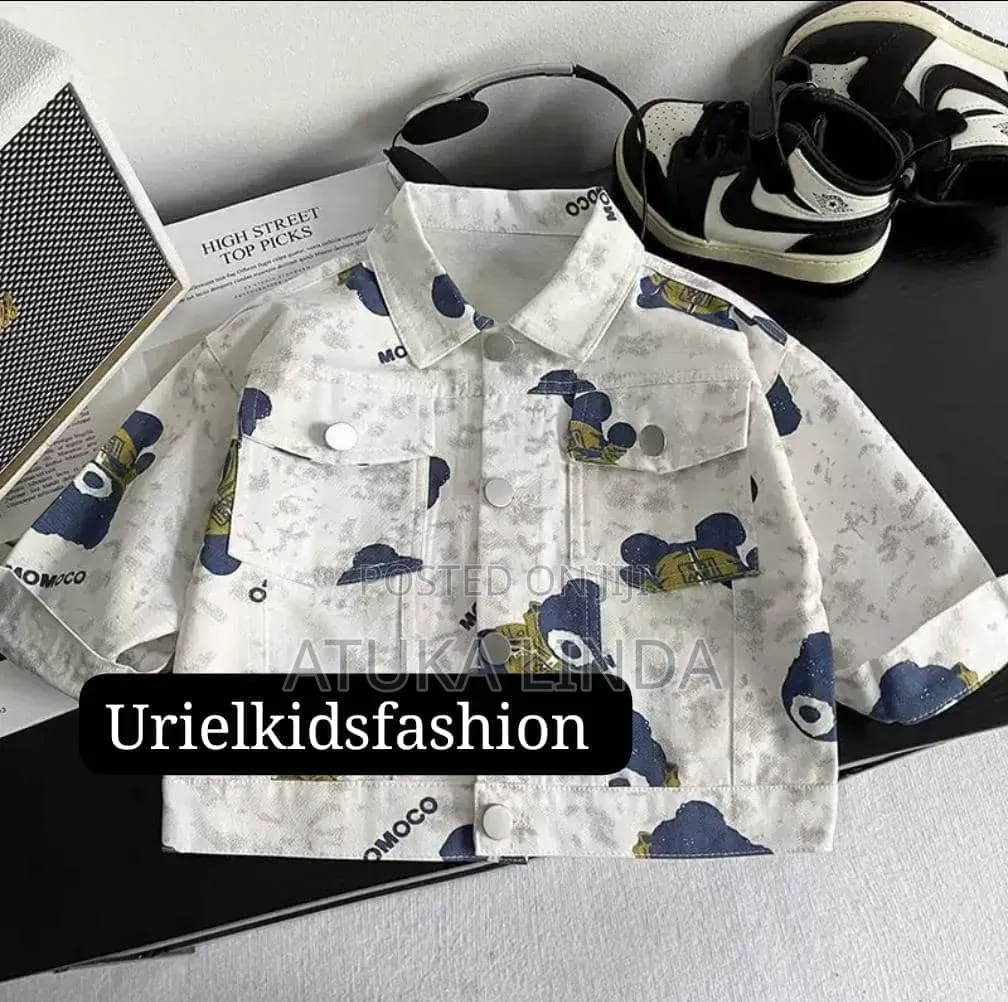 Boy's Jacket