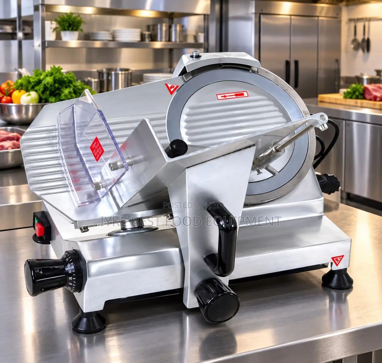 Meat Slicer