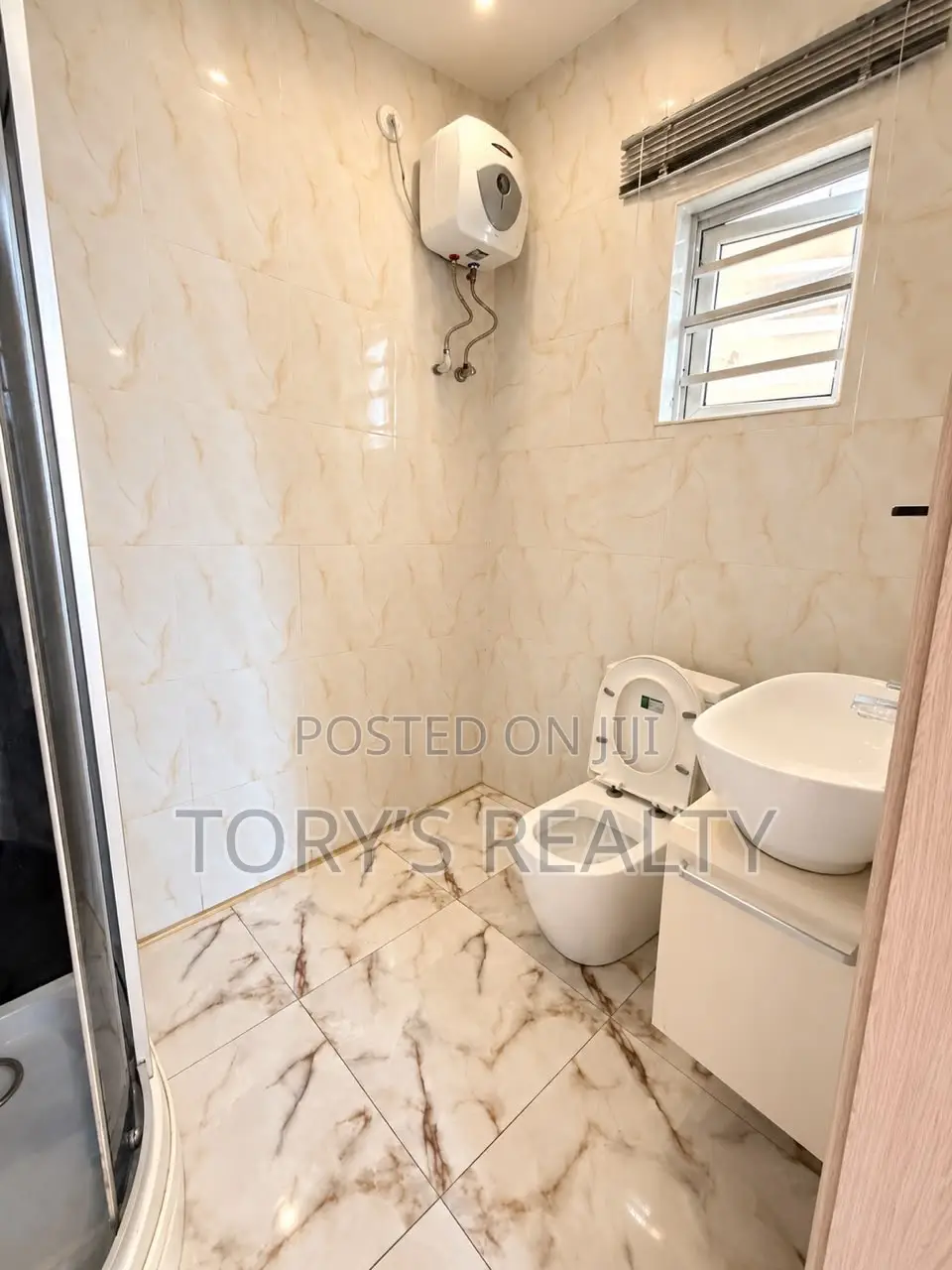 1bdrm Shared Apartment in Thomas Estate for rent