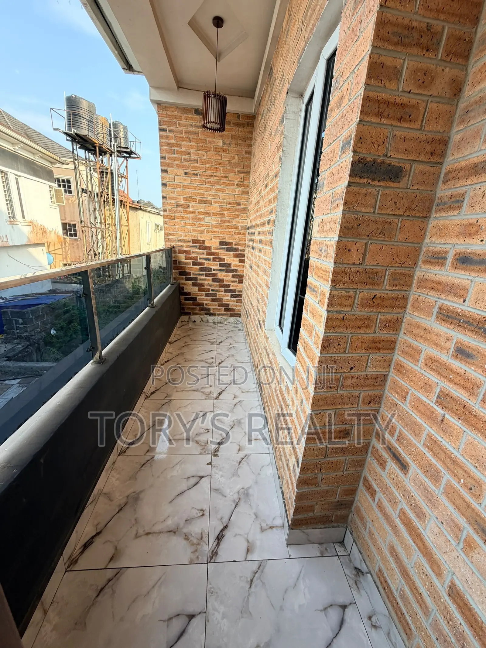 1bdrm Shared Apartment in Thomas Estate for rent
