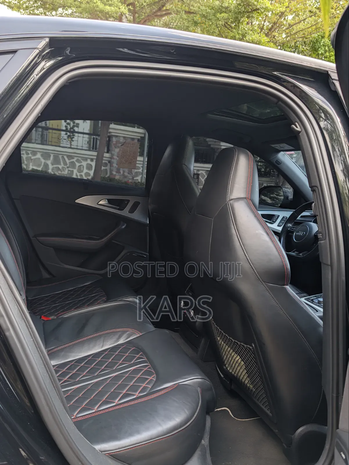 Audi A6 3.0T Premium Plus AWD quattro 2017 Black
