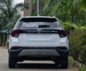 Toyota RAV4 2020 Silver