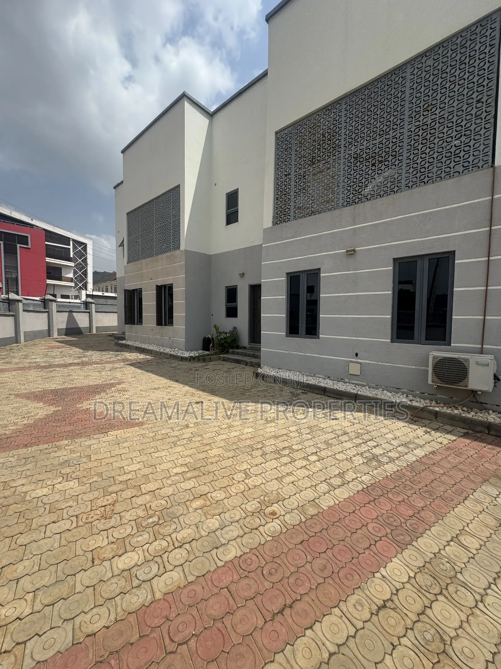 4bdrm Duplex in Katampe (Main) for rent