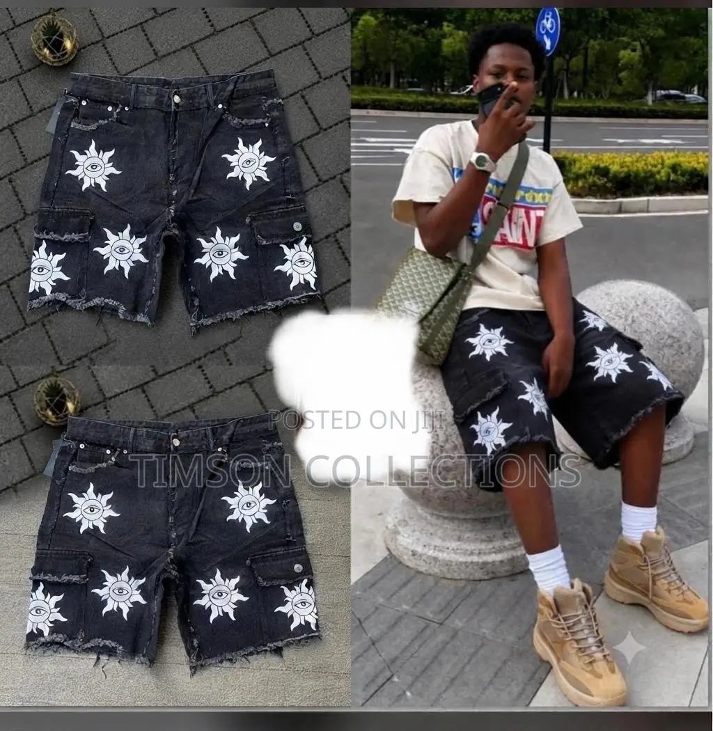 Best Quality Short Jeans Nika