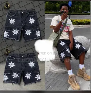 Best Quality Short Jeans Nika