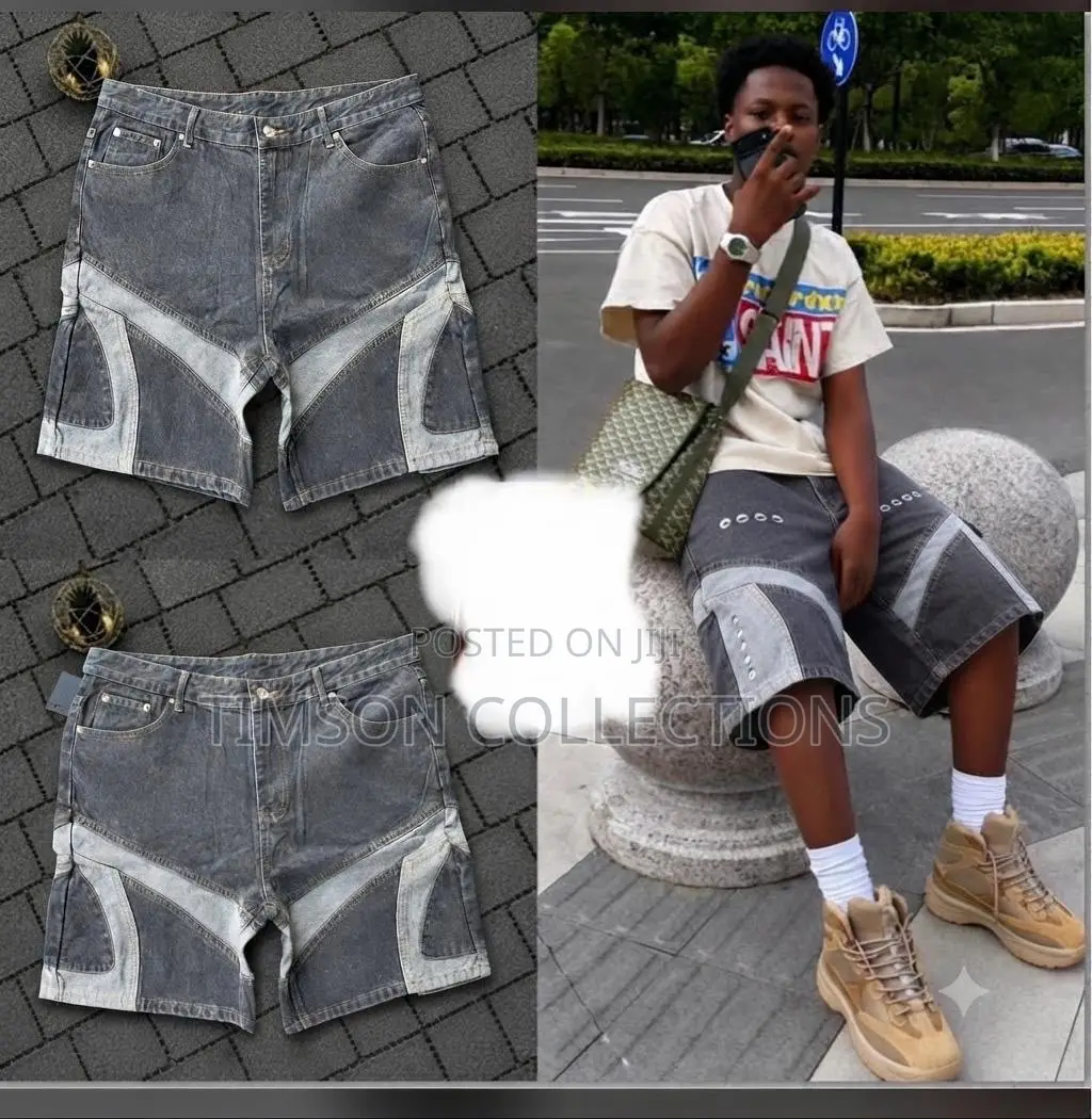 Best Quality Short Jeans Nika