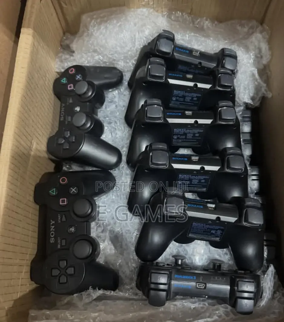 PS3 Game Pad