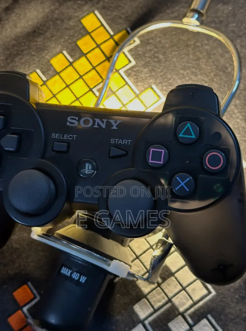 PS3 Game Pad