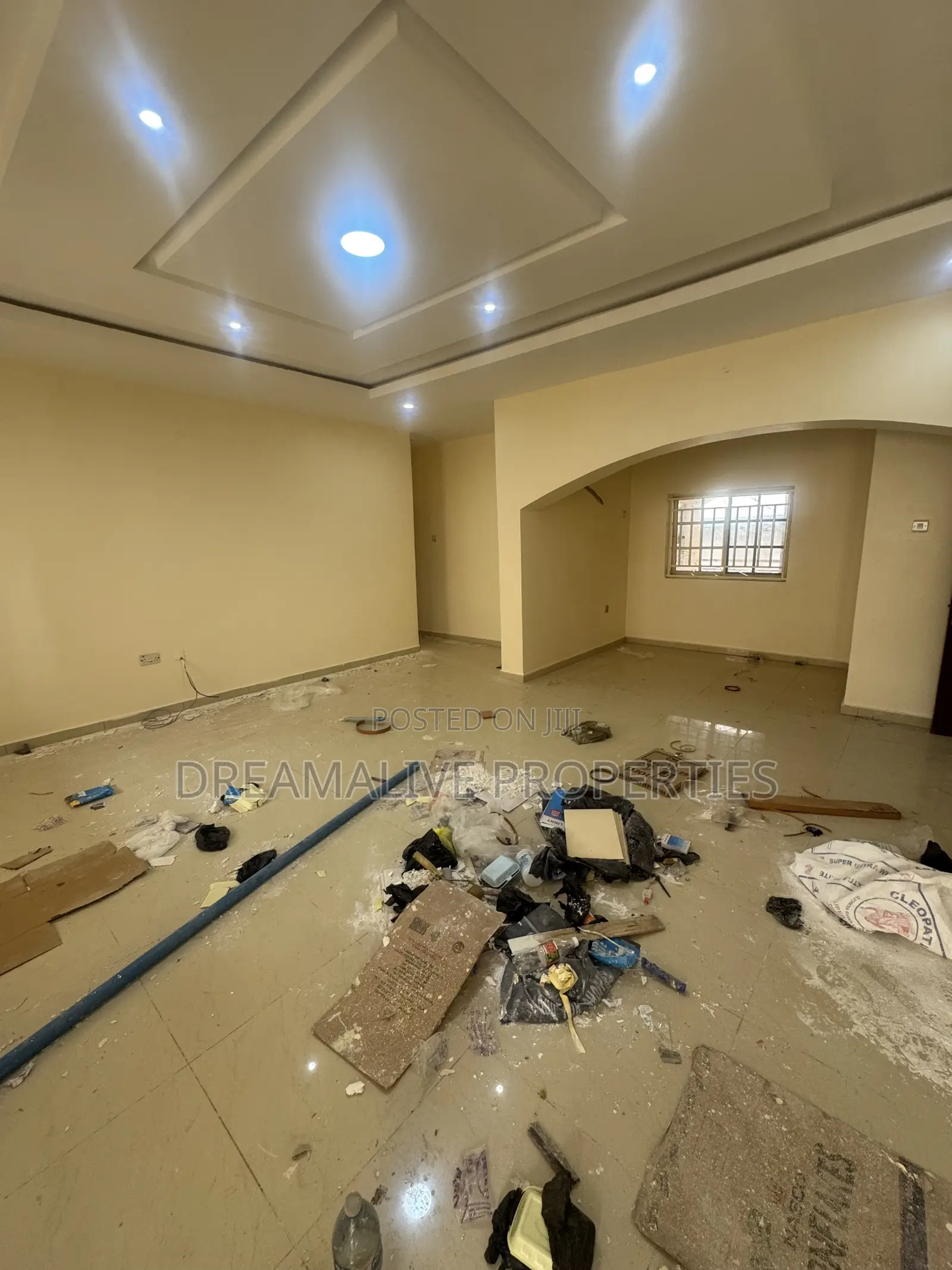 3bdrm Apartment in Mabushi for rent
