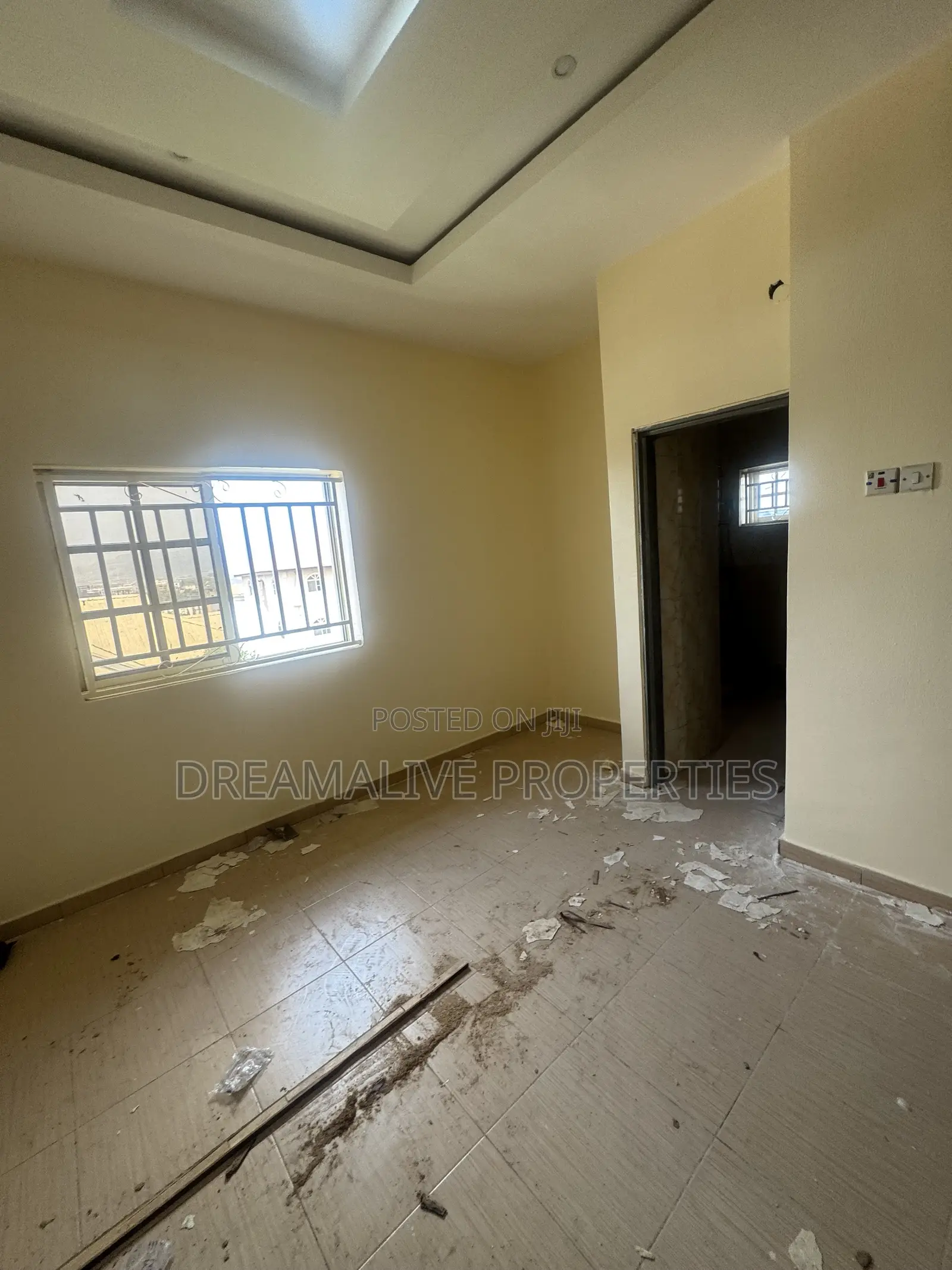 3bdrm Apartment in Mabushi for rent