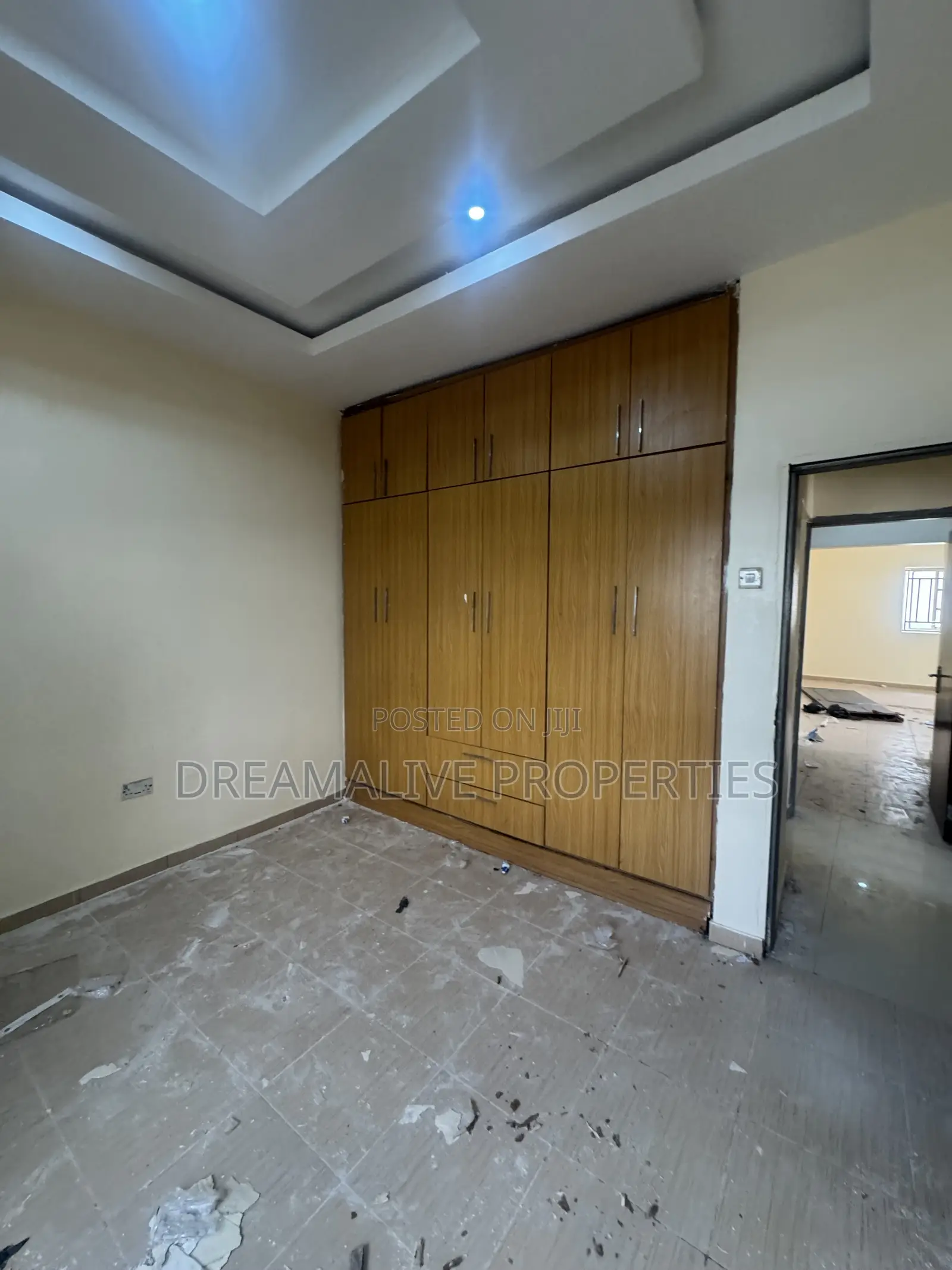 3bdrm Apartment in Mabushi for rent