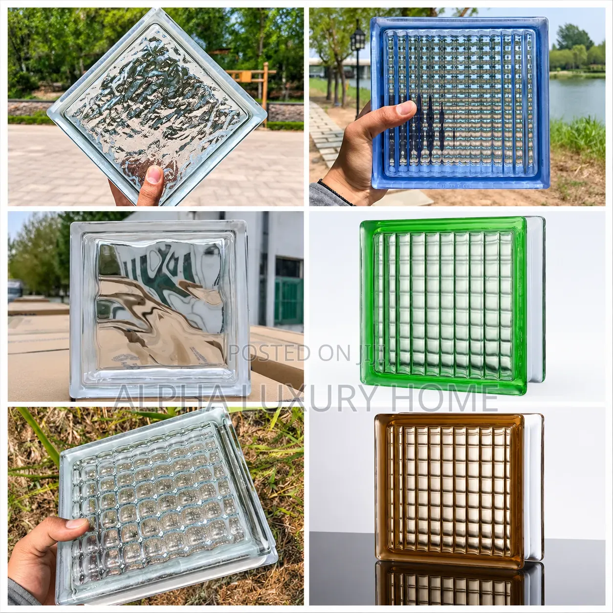 Glass Block