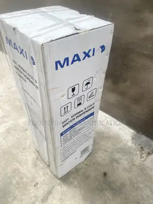MAXI YL1663S-W Hot, Normal and Cold Drinking Water Dispenser