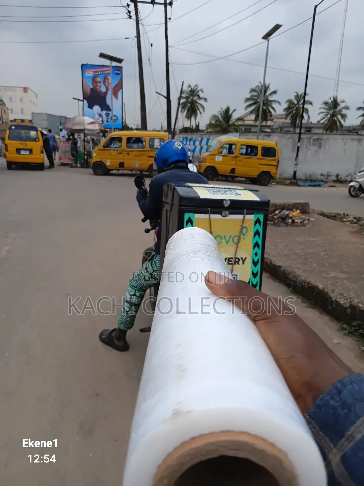 Shrink Wraps Normal Size