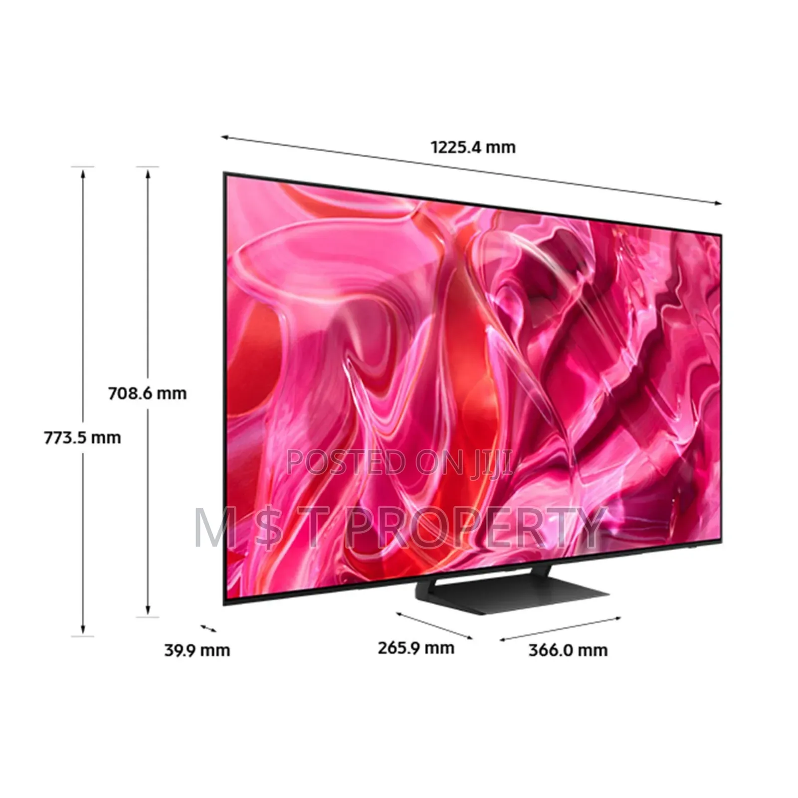 Samsung QN55S90CA 55" OLED 4K 144Hz