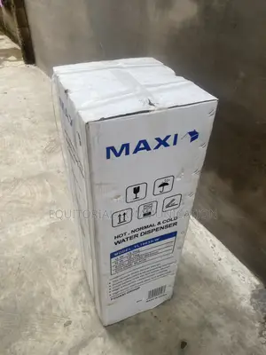 MAXI YL1663S-W Water Cooler and Hot Water Dispenser