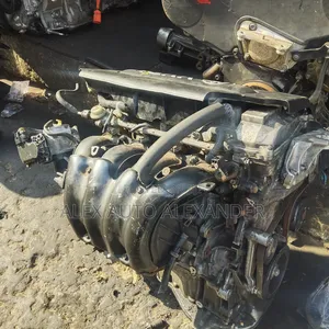 Toyota Camry Hybrid 2007-2011 Tokubo Engine and Gearbox