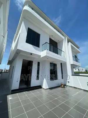 4bdrm Duplex in Lekki Palmcity, VGC / Ajah for sale