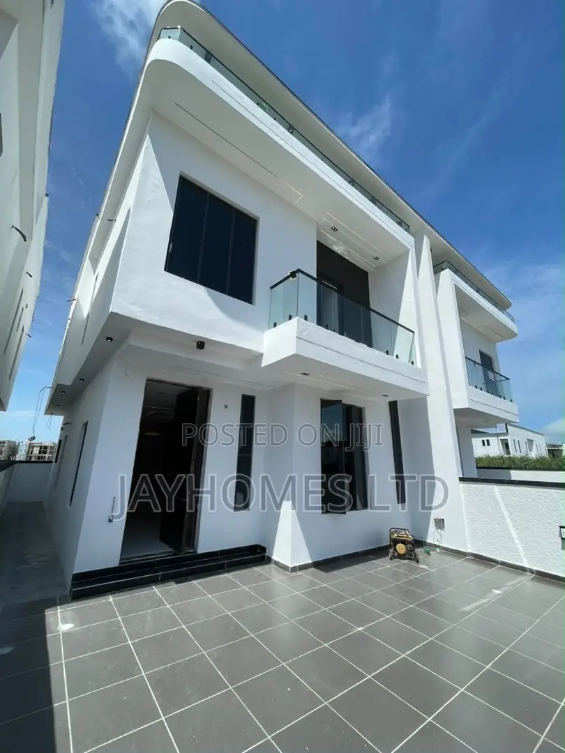 4bdrm Duplex in Lekki Palmcity, VGC / Ajah for sale