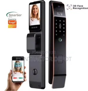 Smartier Door Lock