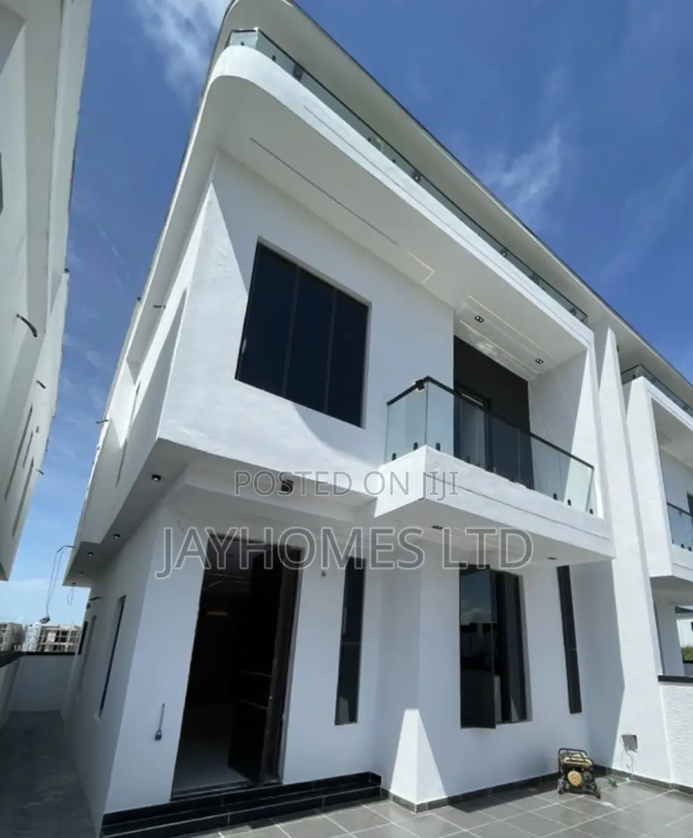 4bdrm Duplex in Lekki Palmcity, VGC / Ajah for sale