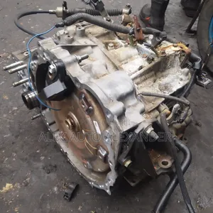 22pin Gearbox 4x4 V6 for Toyota Highlander 2016
