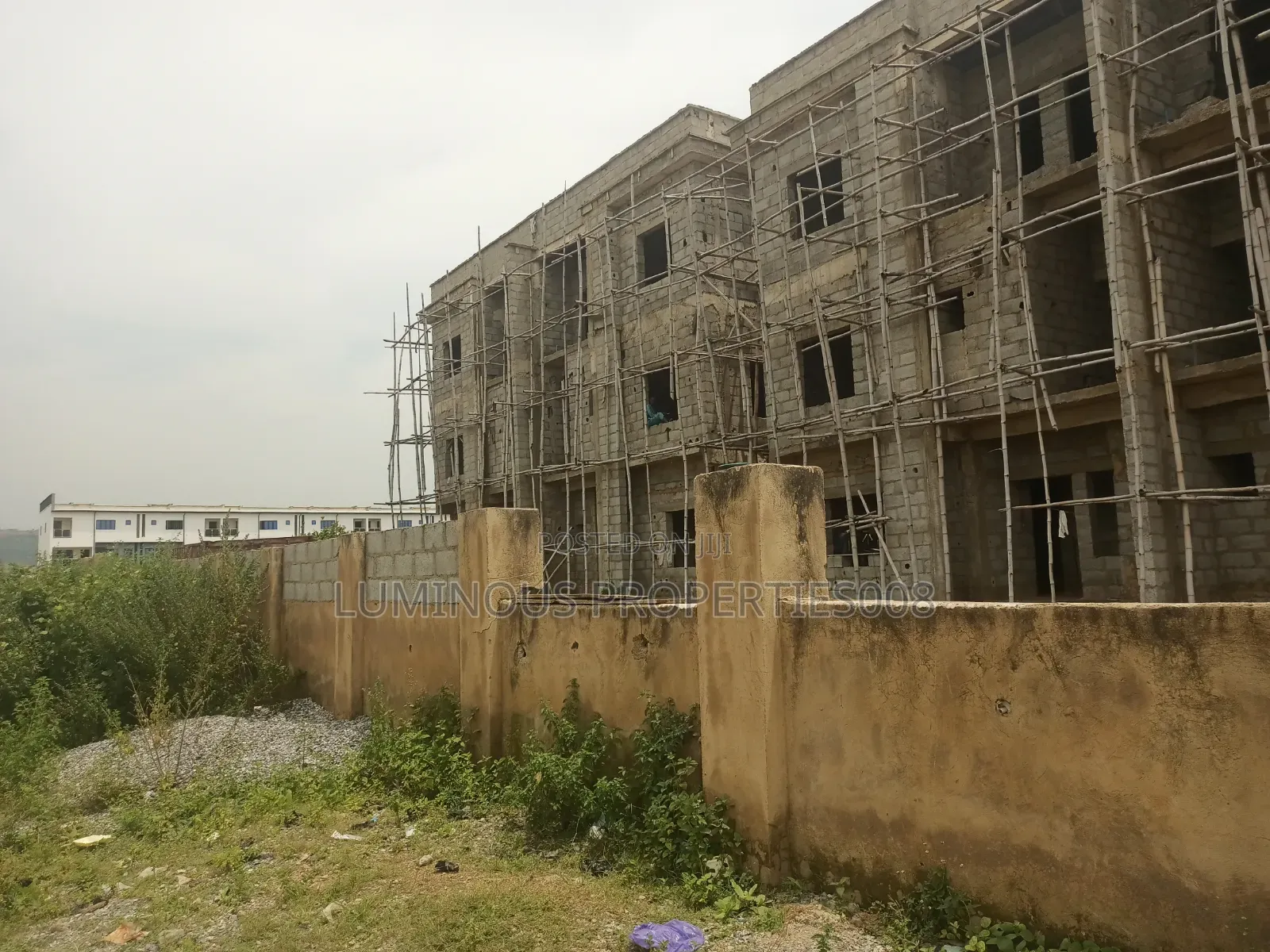 5bdrm Duplex in Tangerine Majestic, Katampe (Main) for sale