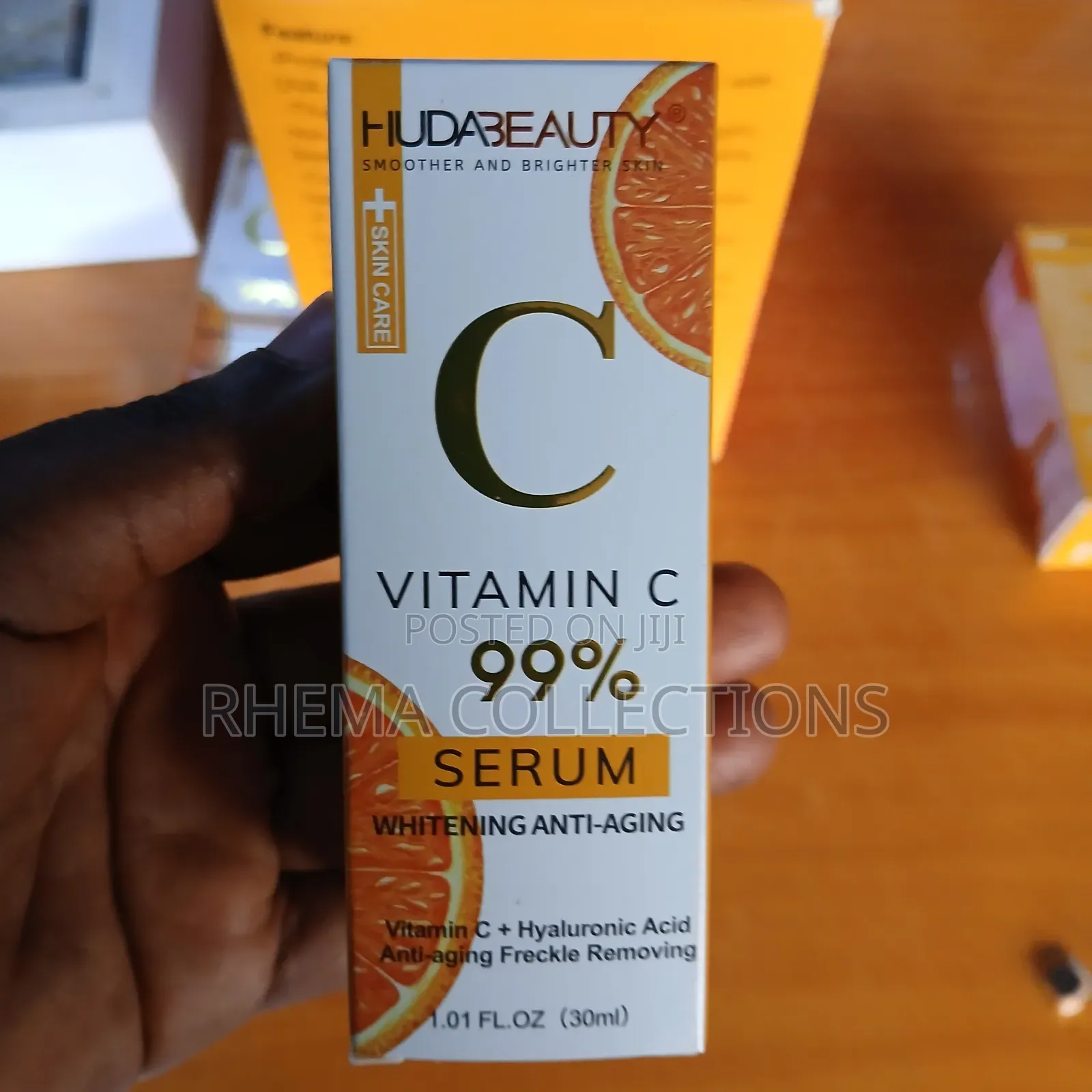 Huda Beauty Vitamin C Serum