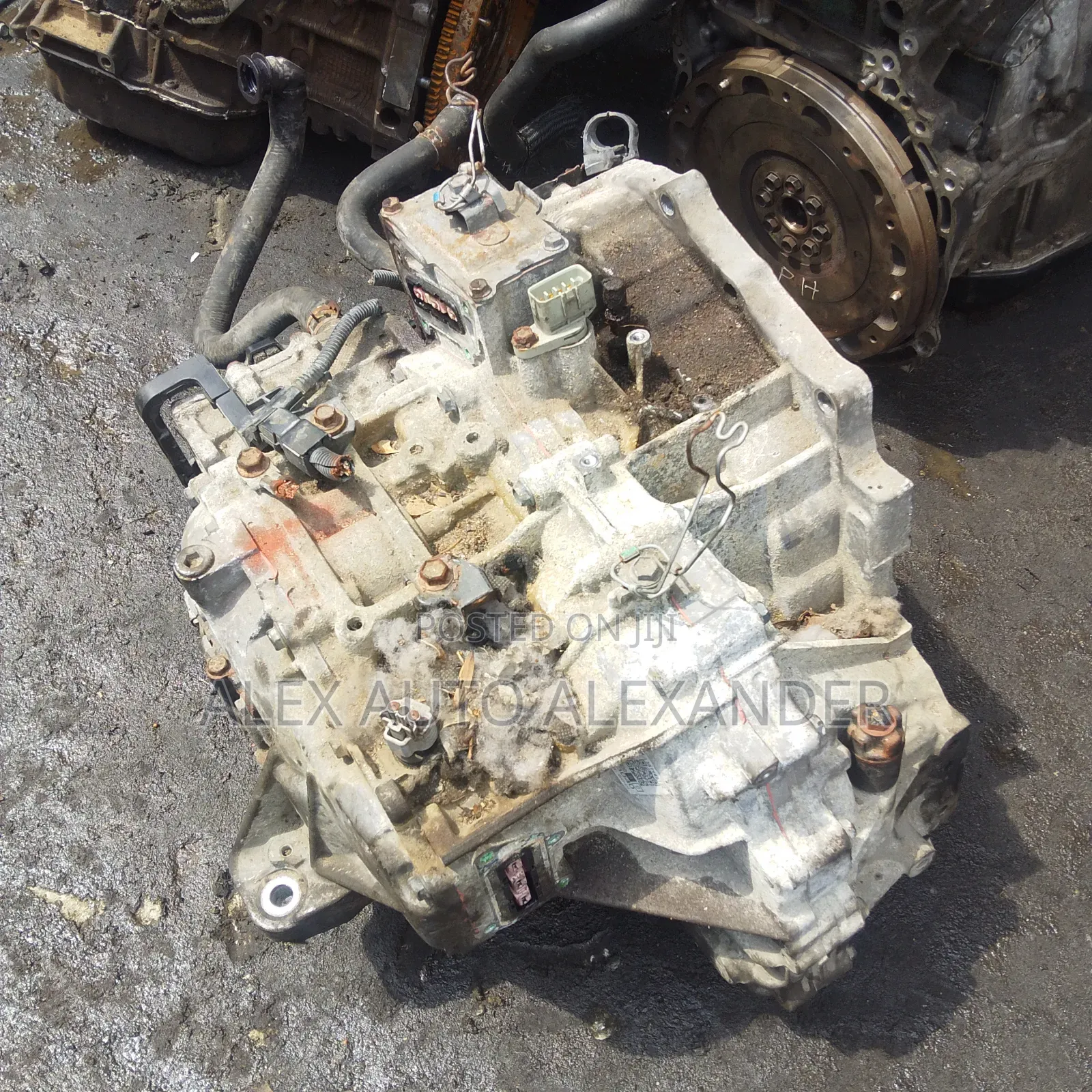 Toyota Camry Hybrid Gearbox Tokubo