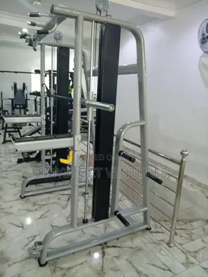 Commercial Smith Machine