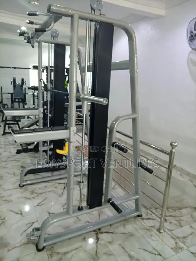 Commercial Smith Machine