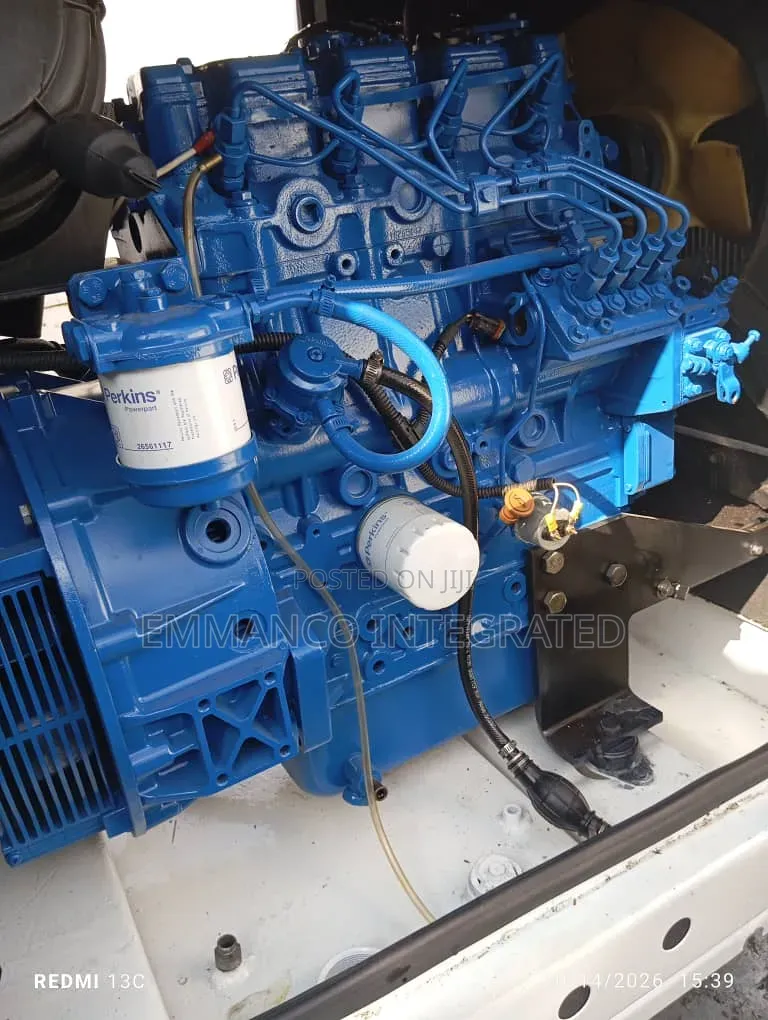 20kva FG Wilson UK Generator