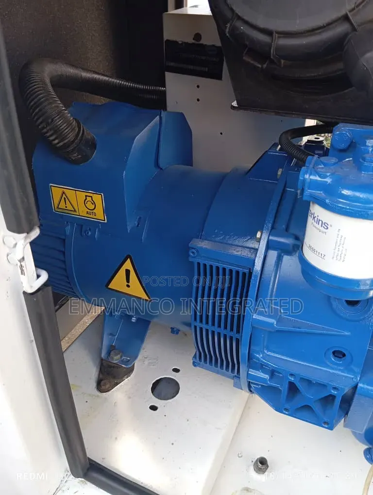 20kva FG Wilson UK Generator