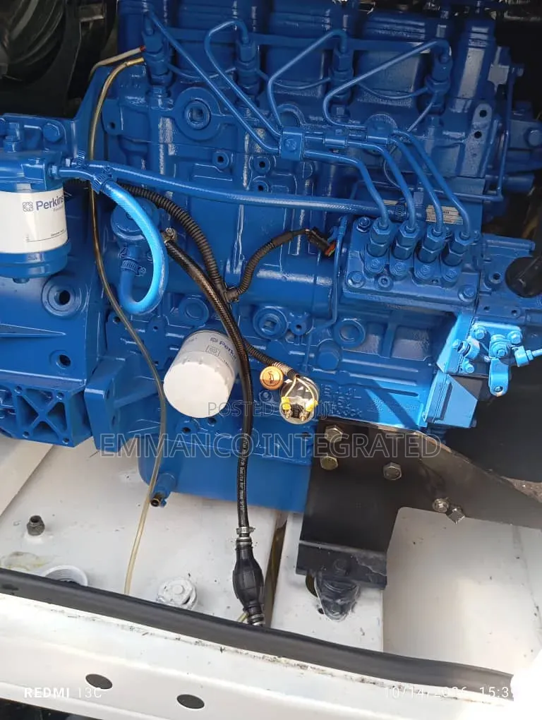 20kva FG Wilson UK Generator