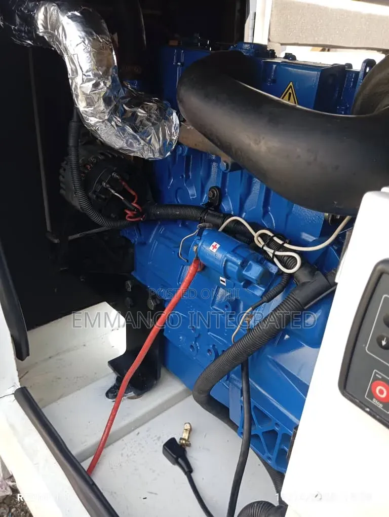 20kva FG Wilson UK Generator