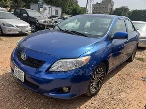 Toyota Corolla LE 4dr Sedan (1.8L 4 cyl 4A) 2009 Blue